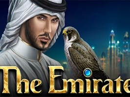 The Emirate screenshot