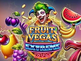 Fruit Vegas Extreme X125