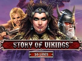 Story of Vikings 10 Lines
