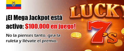 Las mejores cuotas de Ecuador banner